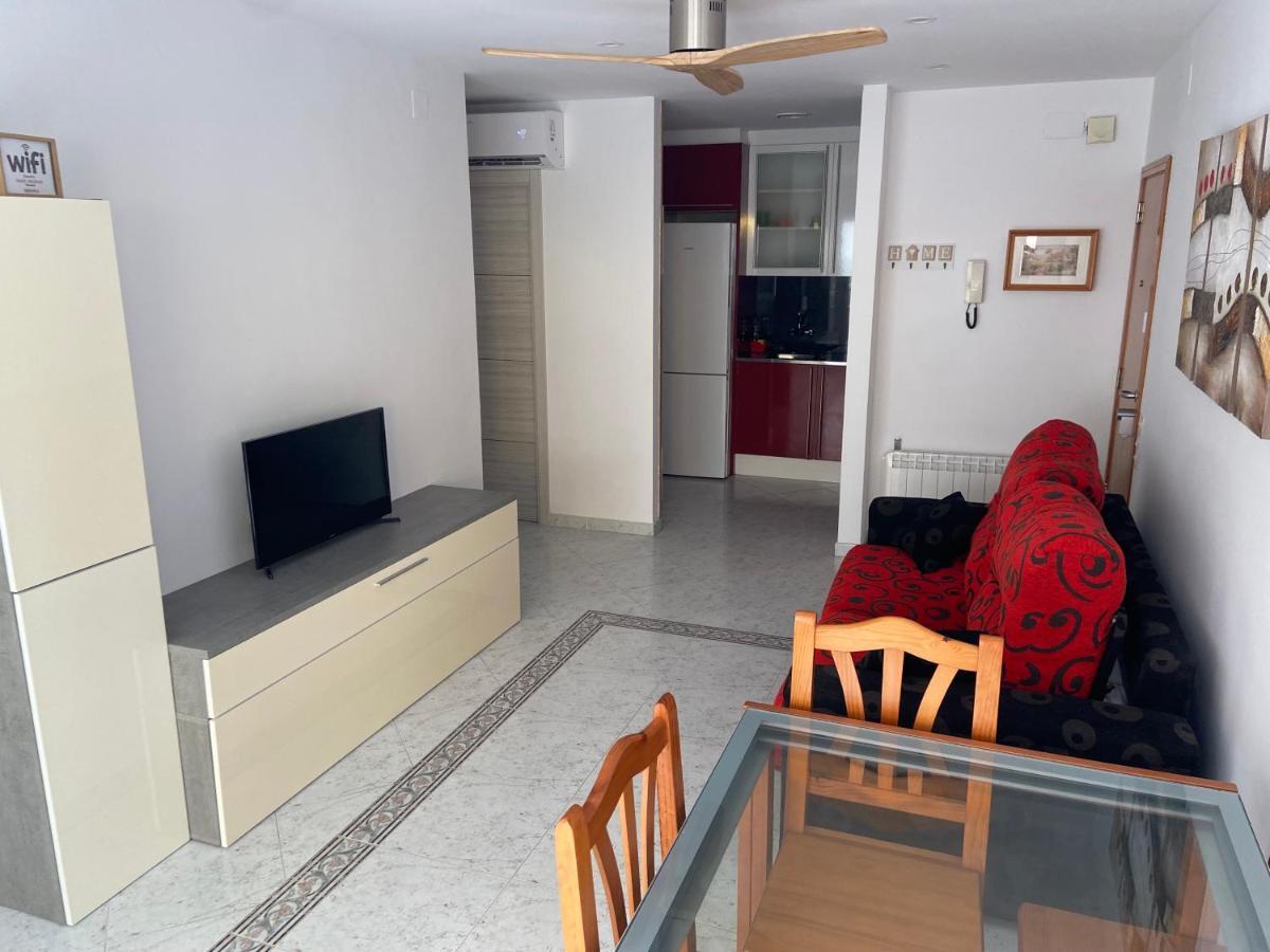 Apartamento ESPECIAL FAMILIAS en búsqueda de sol, playa,... Salou Exterior foto