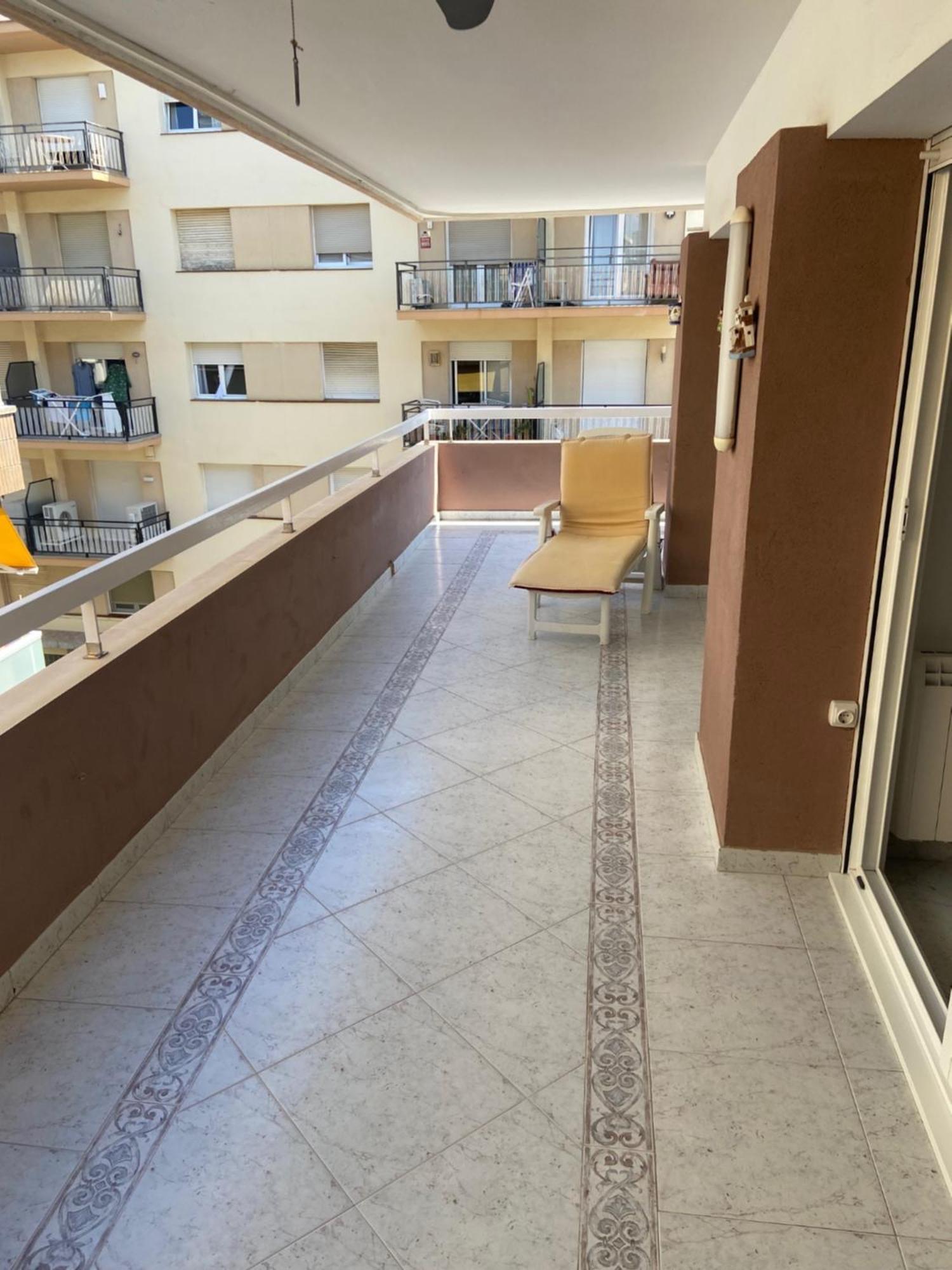Apartamento ESPECIAL FAMILIAS en búsqueda de sol, playa,... Salou Exterior foto